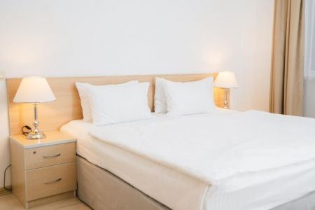 Апартаменты 2-местный (с одной спальней)