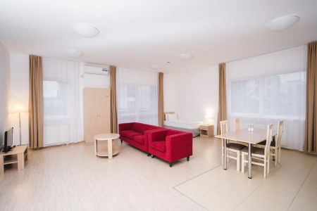 Апартаменты Апартаменты 3 спальни