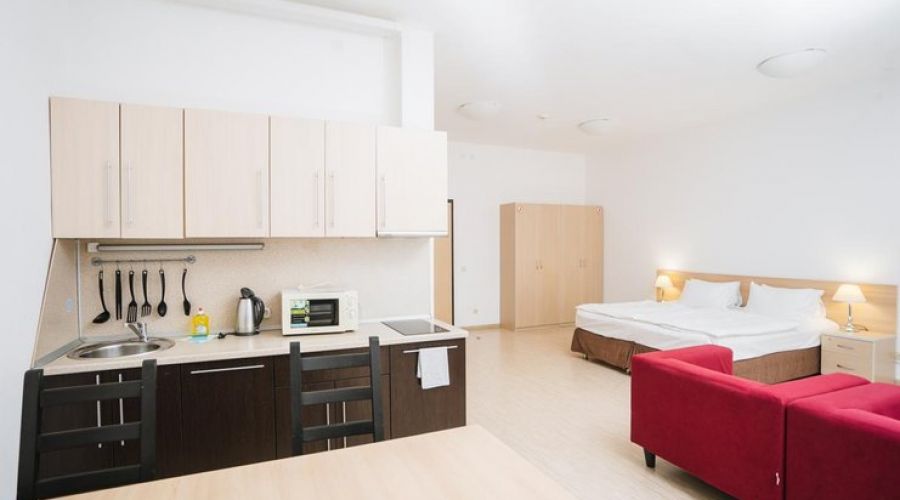 Студио 2-местный