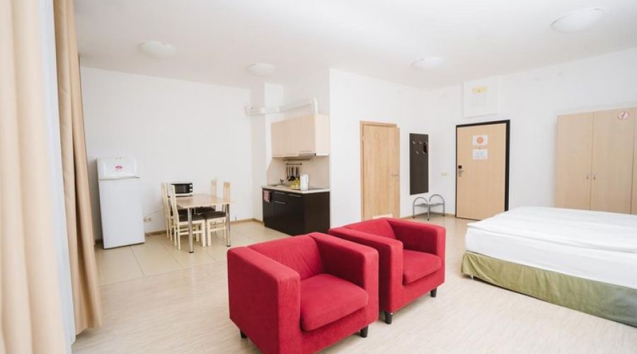 Студио 2-местный