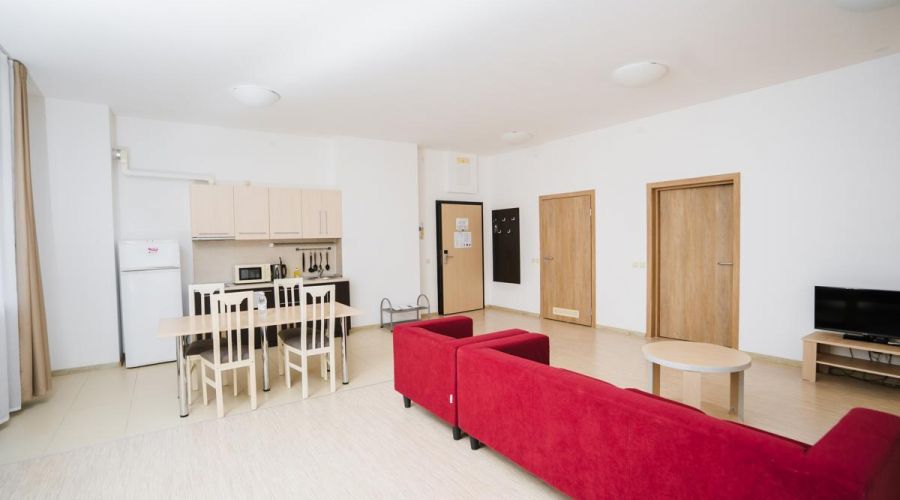 Апартаменты Апартаменты 2 спальни