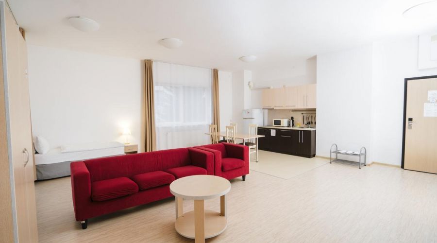 Апартаменты Апартаменты 2 спальни