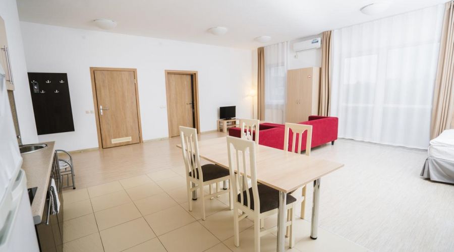 Апартаменты Апартаменты 2 спальни