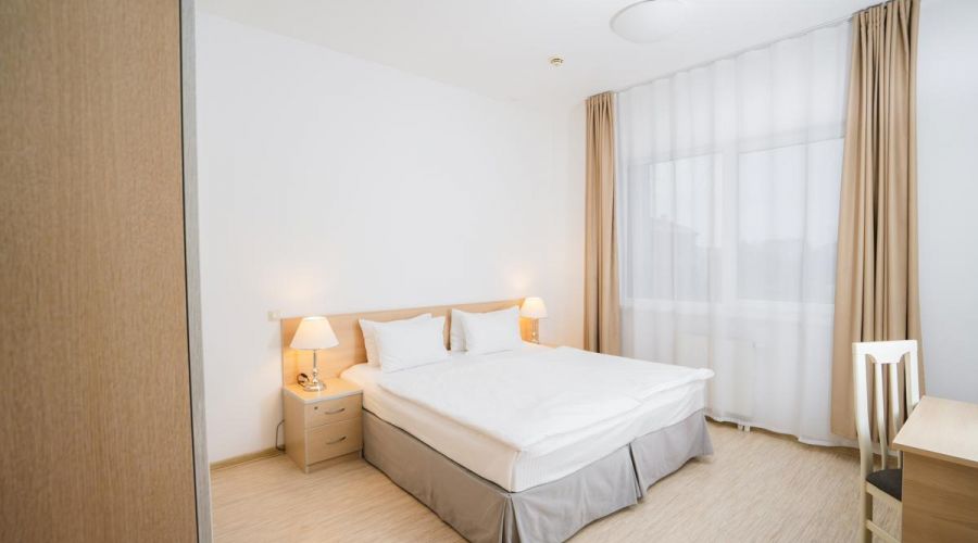 Апартаменты Апартаменты 3 спальни